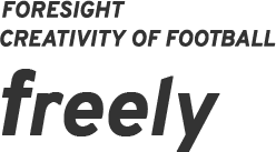 FORESIGHT CREATIVITY OF FOOTBALL freely
