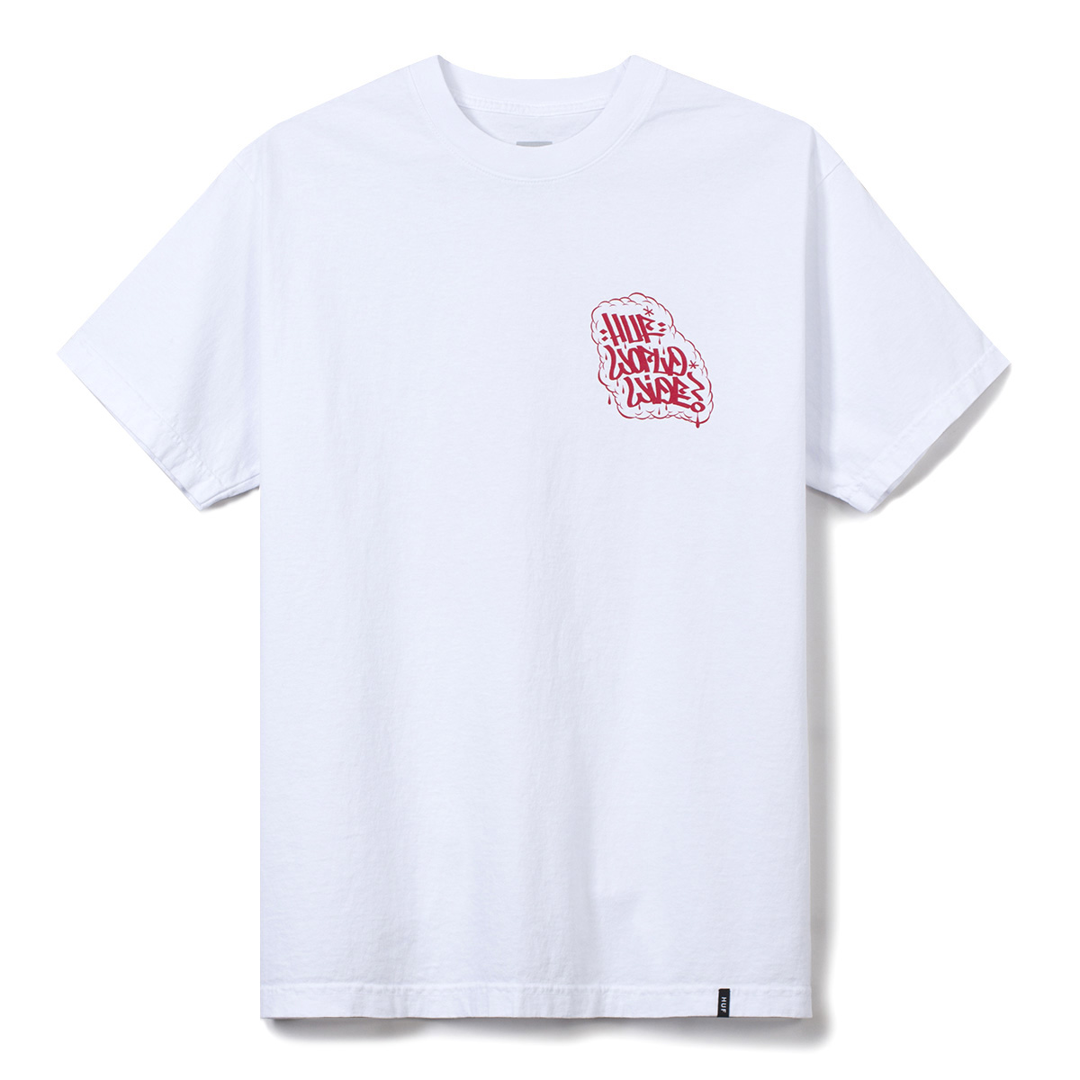 HUF15周年記念TシャツはBarry McGeeとEric HazeとRemioがデザイン ...