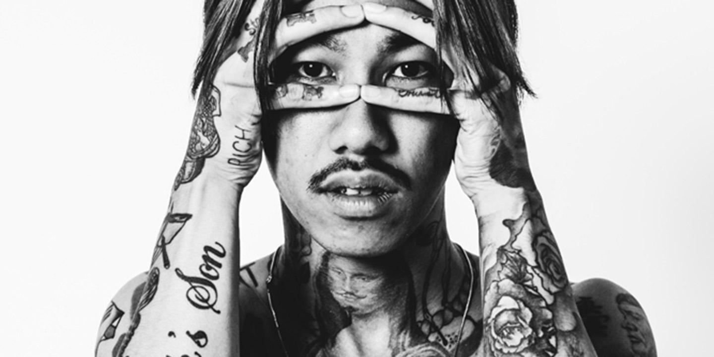 RUFF, RUGGED-N-RAW-The Japanese Hip Hop Photographs