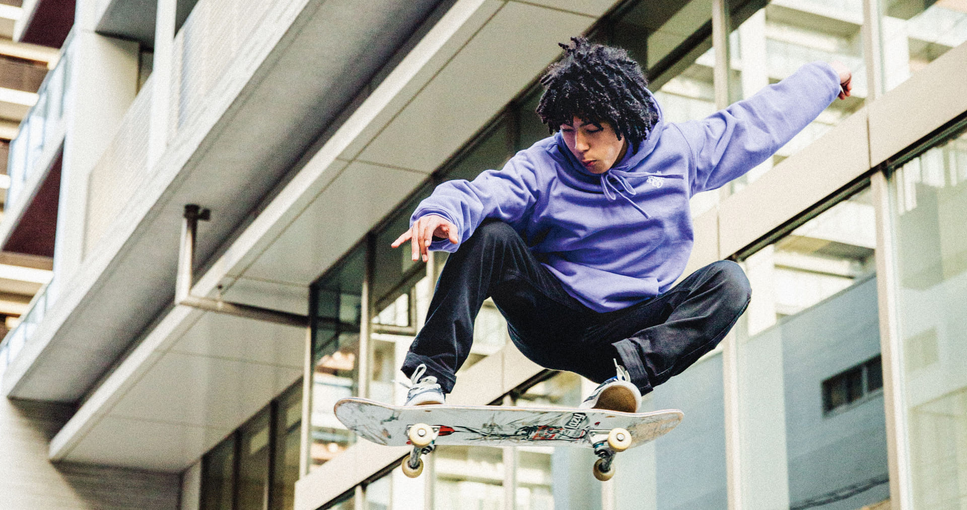 Focus Skateboarder : ISSEI MORI | EYESCREAM