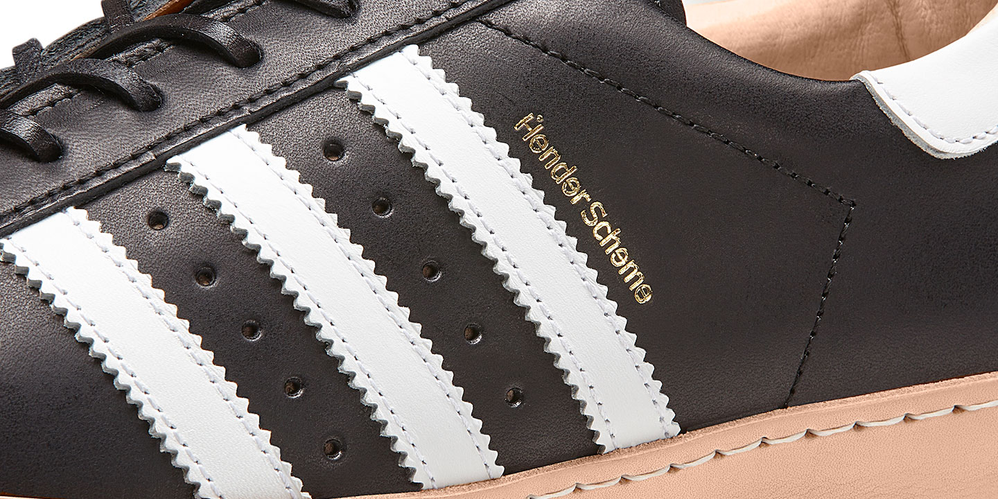 adidas OriginalsとHender Scheme再コラボ！職人技が光る想像を超えた 