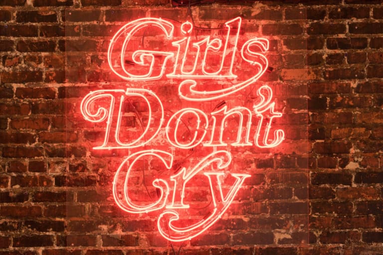 Girls Don’t CryのPOP UP at LA ラ・ブレア レセプションパーティSNAP!! | EYESCREAM