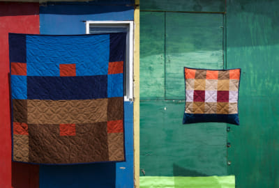 A.P.C. Quilts Round 14 コレクション 発売