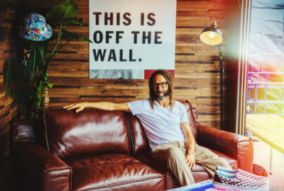 Tony Alva トニー アルバ House of VANS GREENROOM インタビュー サムネイル