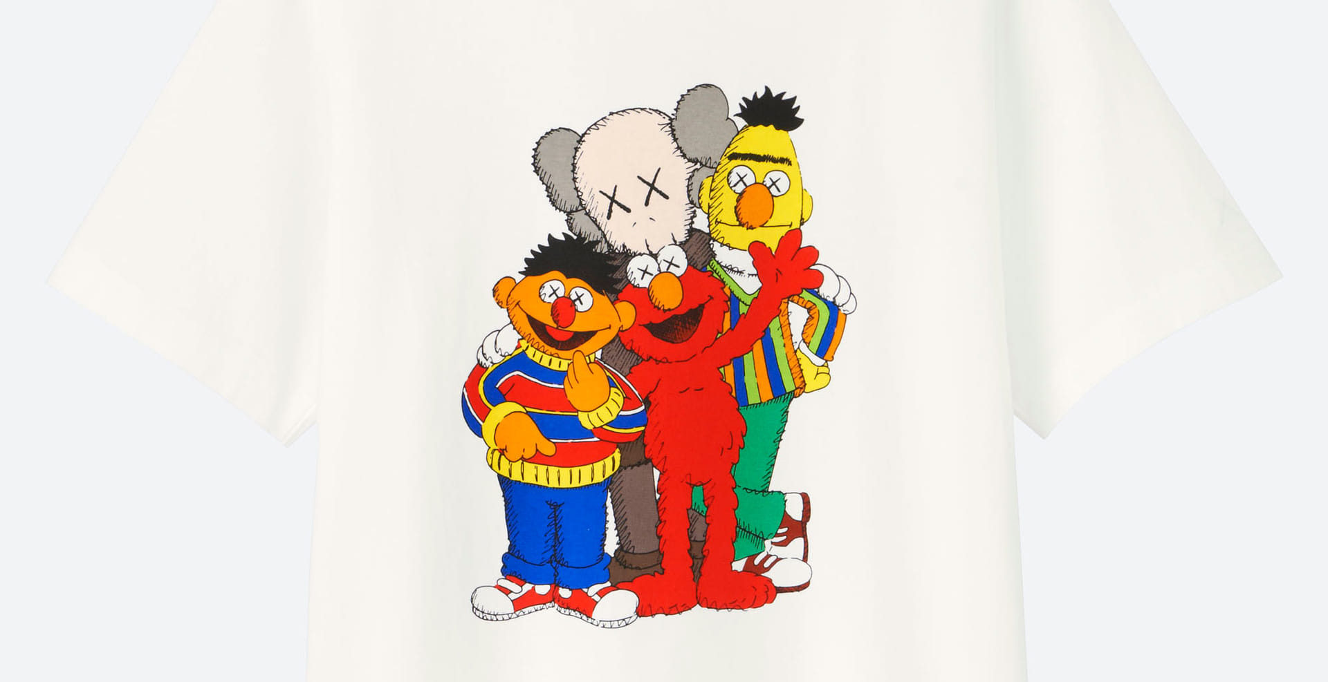 Rule 34 Sesame Street