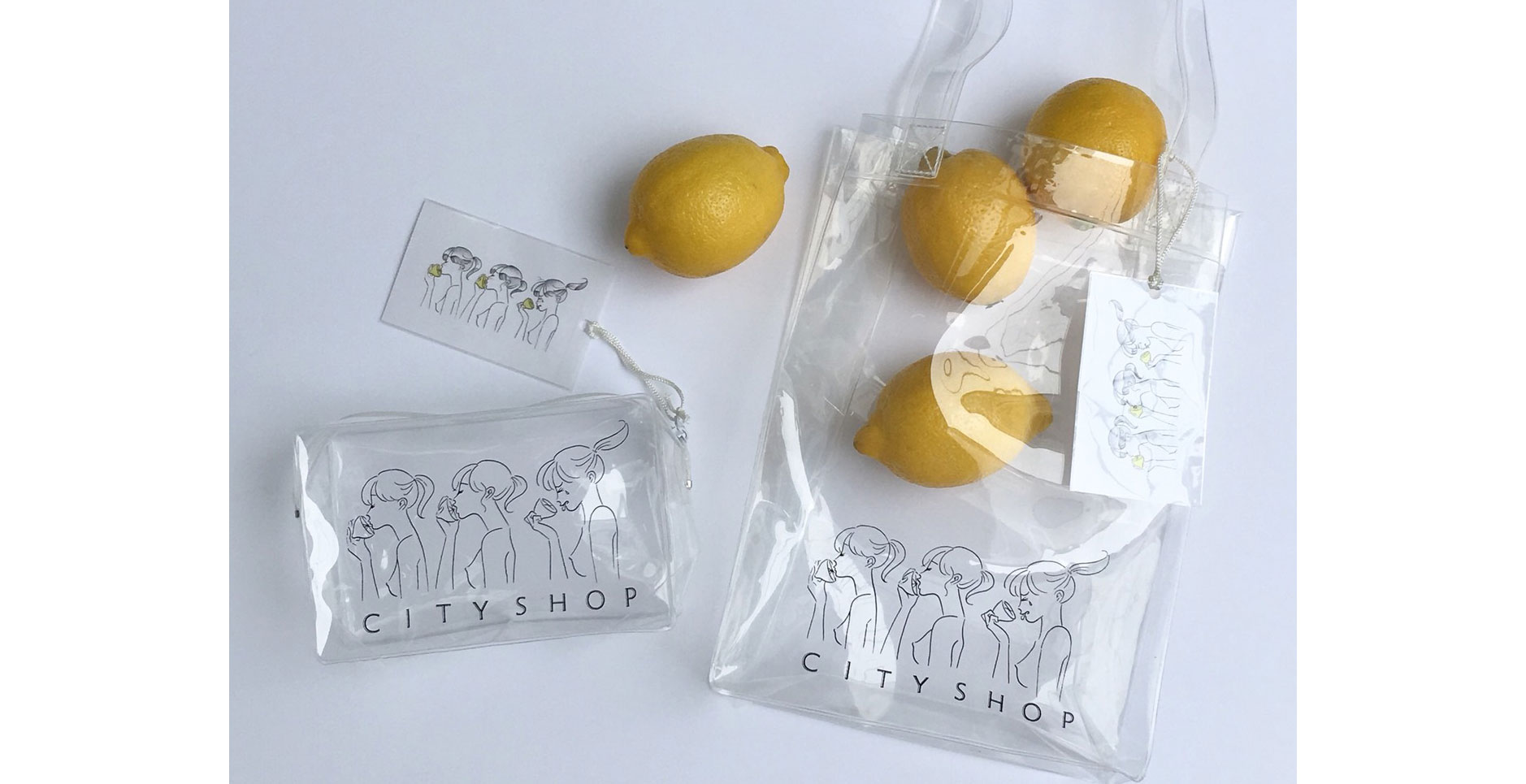 日本限定 女性必見！CITYSHOPがたなかみさきワールドに染まる甘酸っぱい バッグ