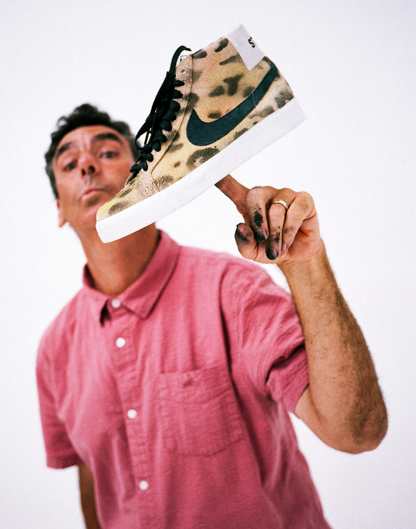 STÜSSY / NIKE SBのBlazerがついに明日12月7日に発売 | EYESCREAM