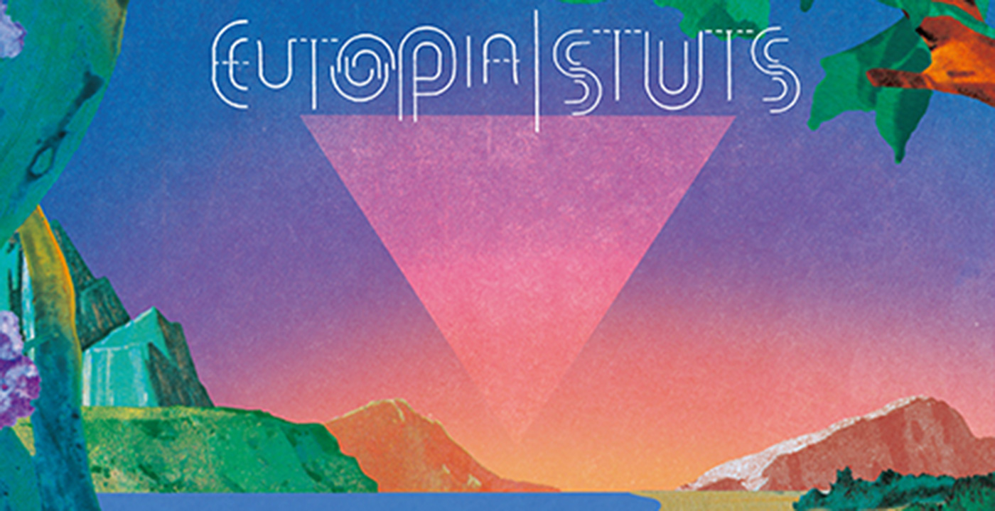 STUTSの2ndアルバム『Eutopia』が待望の2LP化 | EYESCREAM