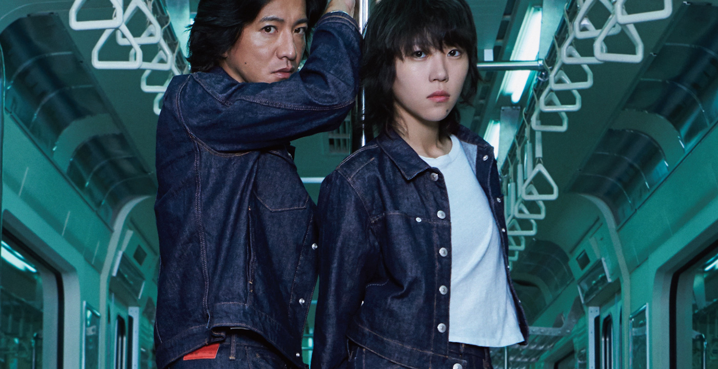 LEVI'S® ENGINEERED JEANS™” がリバイバル！キャンペーンに木村拓哉と