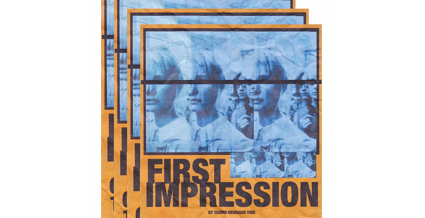 コラージュアーティストYABIKU HENRIQUE YUDIの個展“FIRST IMPRESSION
