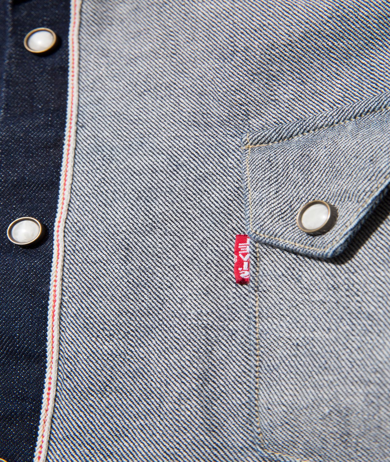LEVI'S®×BEAMS「THE INSIDE OUT COLLECTION」が登場。リーバイスの名アイテムが全て裏返しに | EYESCREAM