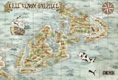 Puma Cell Venom Onepiece 10x675 Eyescream