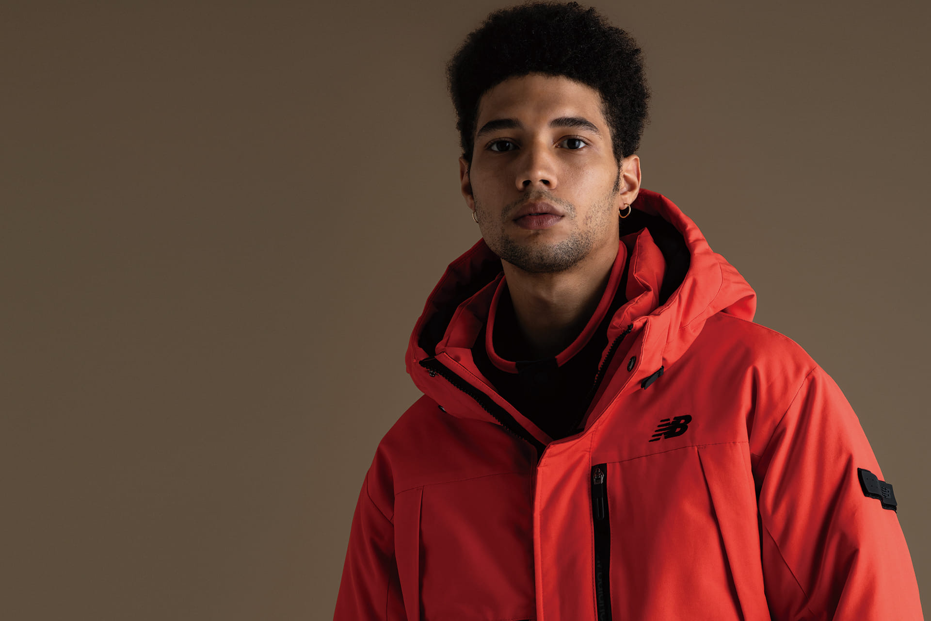 New Balance DOWN JACKETコレクションが9スタイルで登場 | EYESCREAM