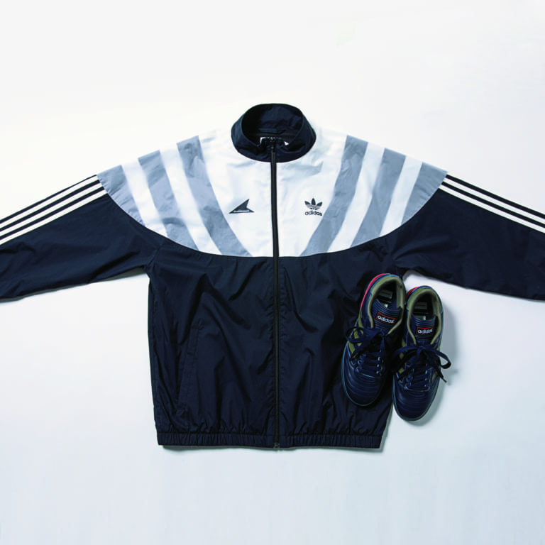 DESCENDANT - DESCENDANT ADIDAS ORIGINALS スニーカー 27.5cmの+