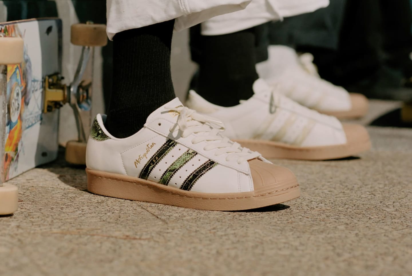 adidas skateboarding metropolitan