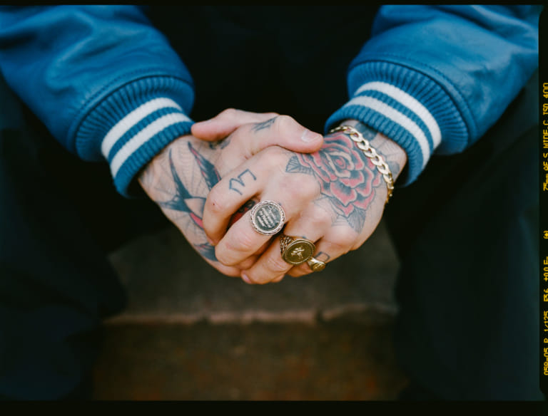 [PORTRAITS of SKATEBOARDING] 006. Shawn Powers EYESCREAM