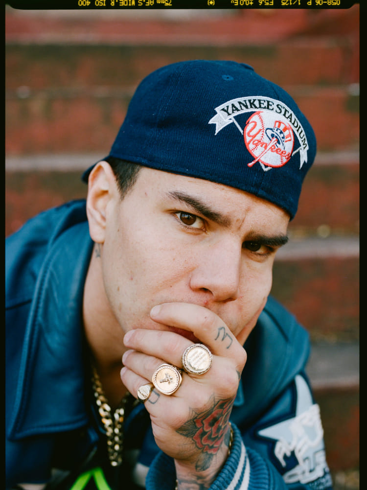 [PORTRAITS of SKATEBOARDING] 006. Shawn Powers EYESCREAM