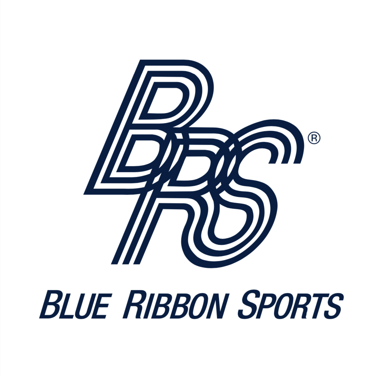 BLUE RIBBON SPORTSロゴ画像 | EYESCREAM