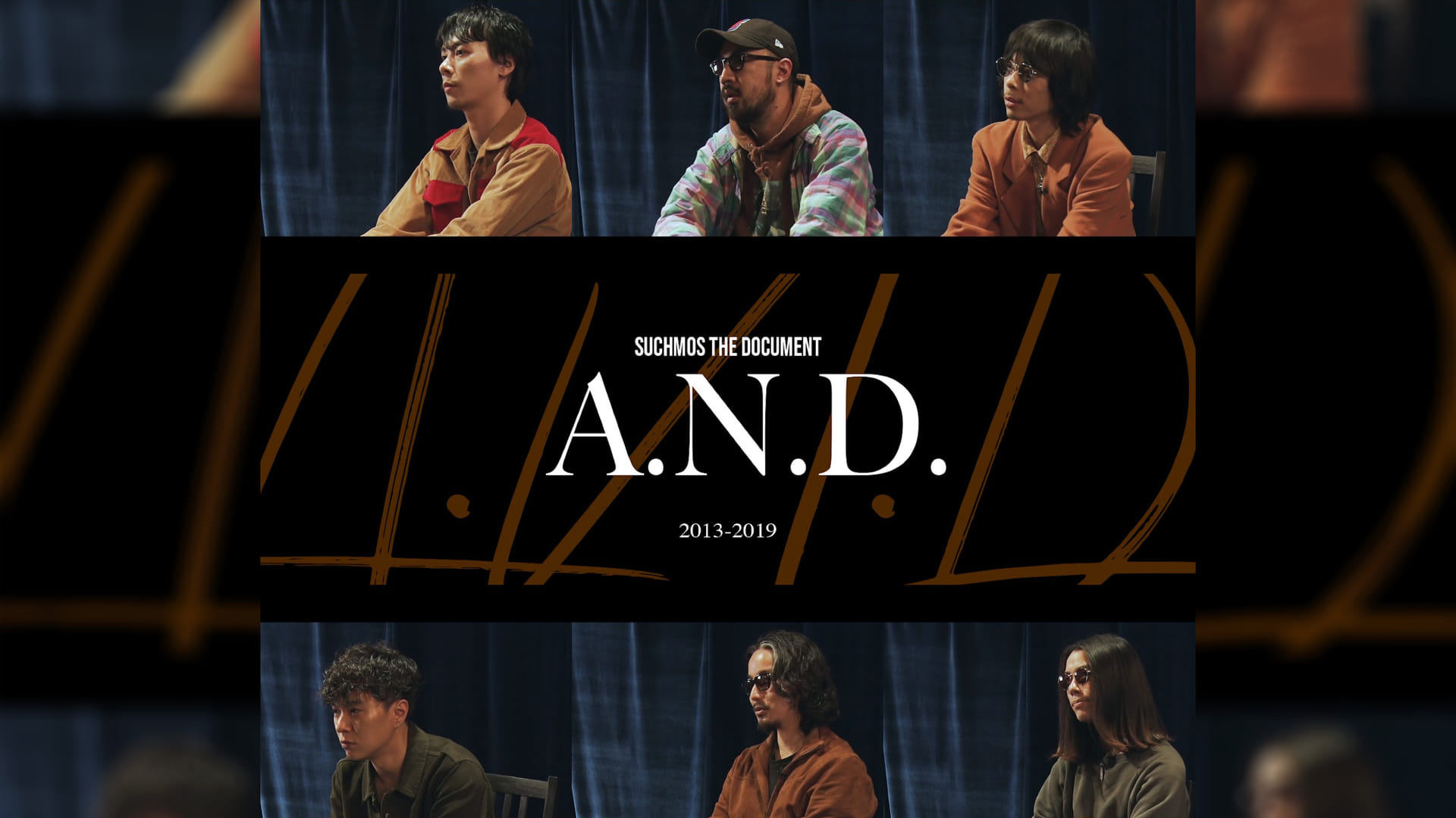 Suchmosが結成から横浜スタジアム公演までを振り返るドキュメンタリー