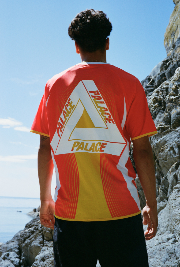 トップス  palace sunpal Palace adidas SUNPALコレクションがデビュー | EYESCREAM