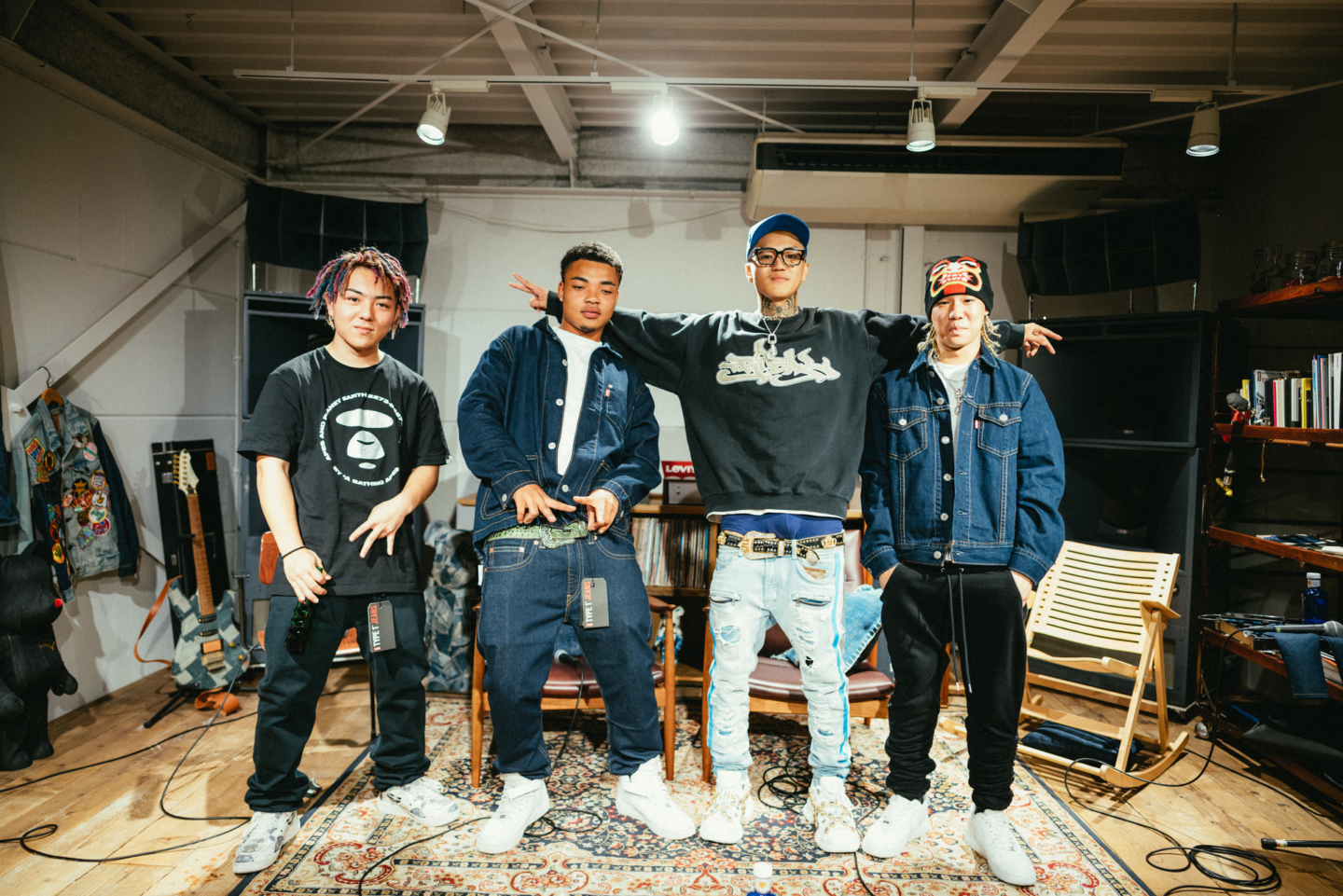 LEX LiFE hiphop CDの通販 by こたろう's shop｜ラクマ