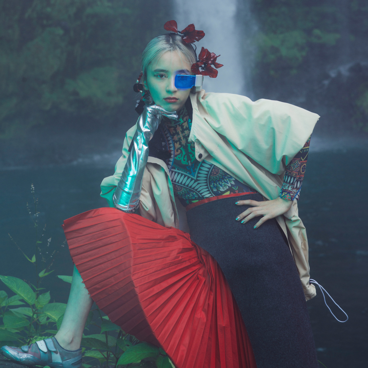 ZOMBIE-CHANGが“?”プロジェクトを経て4thアルバム『TAKE ME AWAY FROM