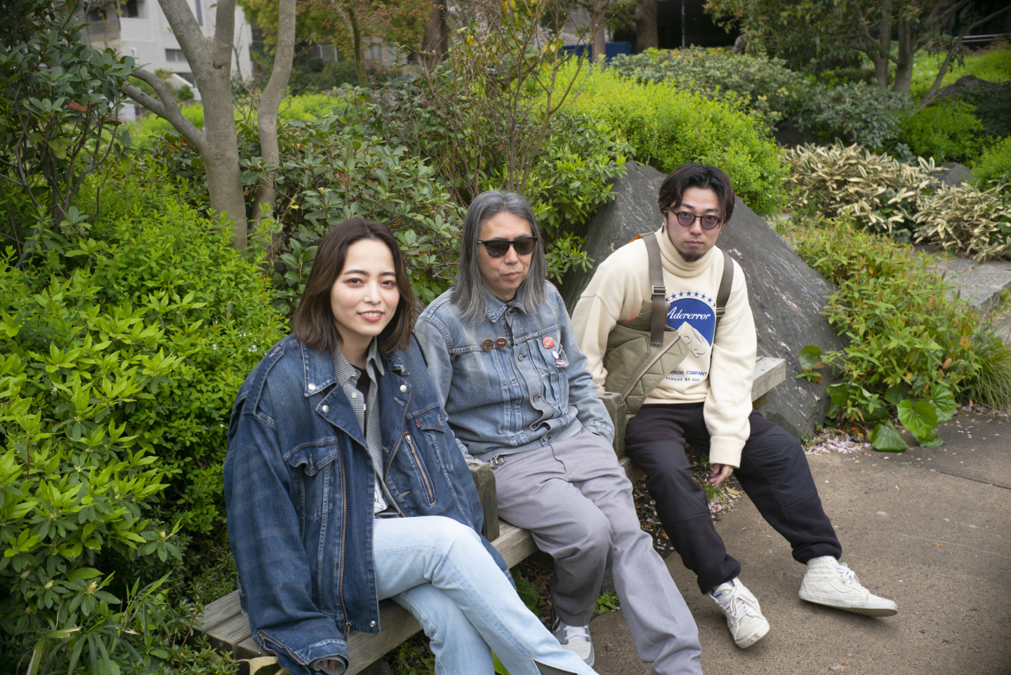 Licaxxx × 荒田洸（WONK）「注文の多い晩餐会」 vol.09 〜藤原ヒロシの