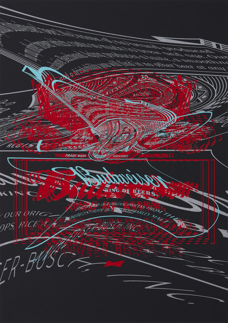 Jun Inagawa、河村康輔、⾼岡周策、Toya Horiuchiによるアートポスター展が開催。オンラインでの展⽰も EYESCREAM