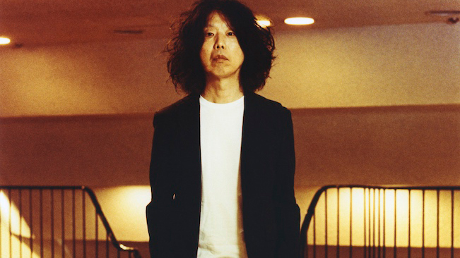 坂本慎太郎がニューシングル「好きっていう気持ち」を11月にリリース