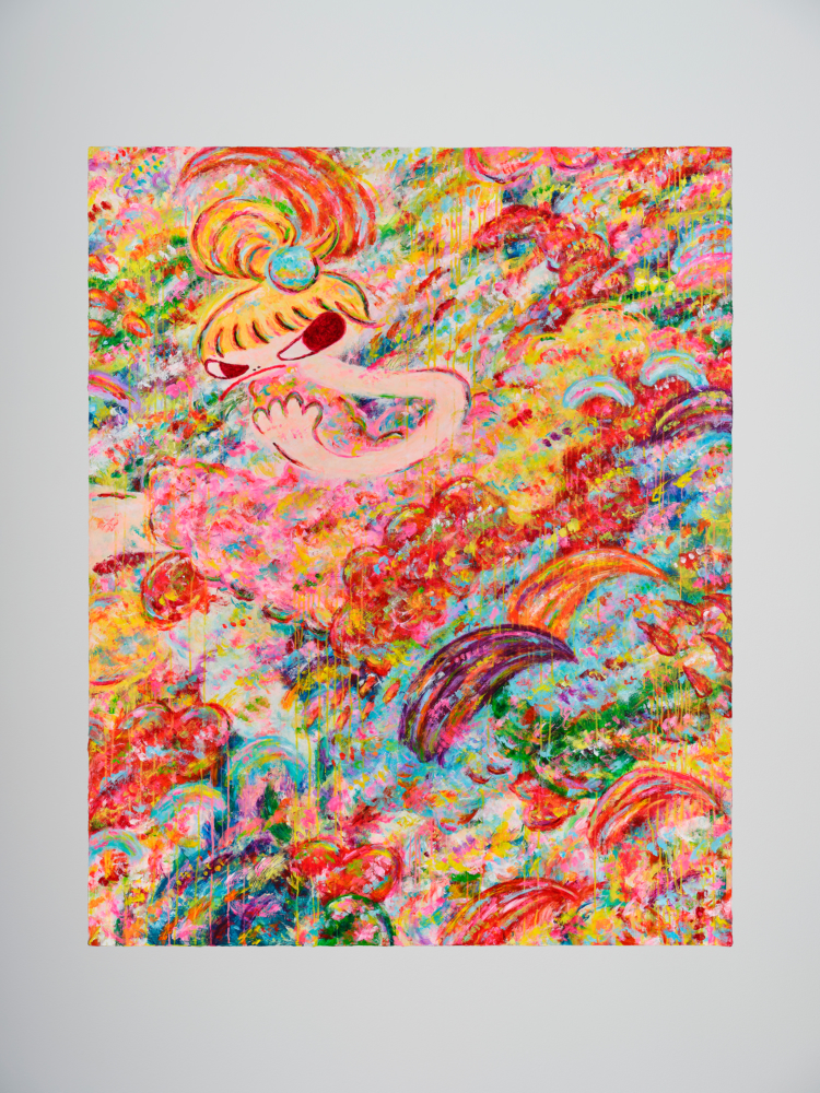 現代美術家ロッカクアヤコ"魔法の手 ロッカクアヤコ作品展"が月末からスタート | EYESCREAM