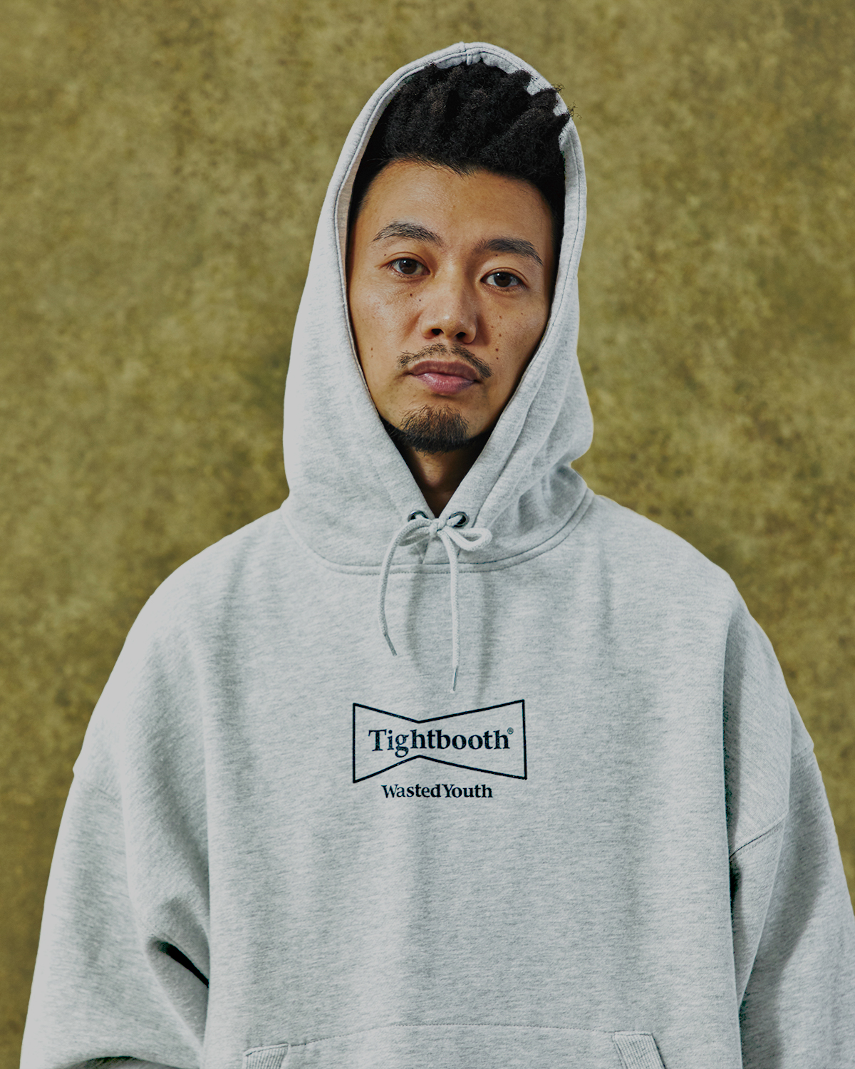 wasted youth × tightbooth コラボフーディ | mezcla.in