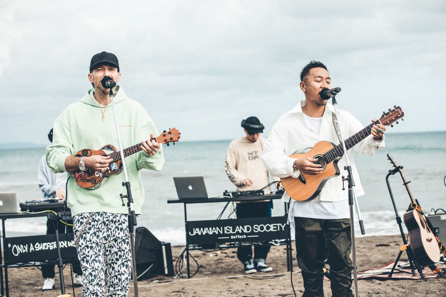ミュージシャン Def Tech  Surf Trippin&#39;2019 明日am10:00よりツアー「Surf Trippin' 2019」一般発売開始！