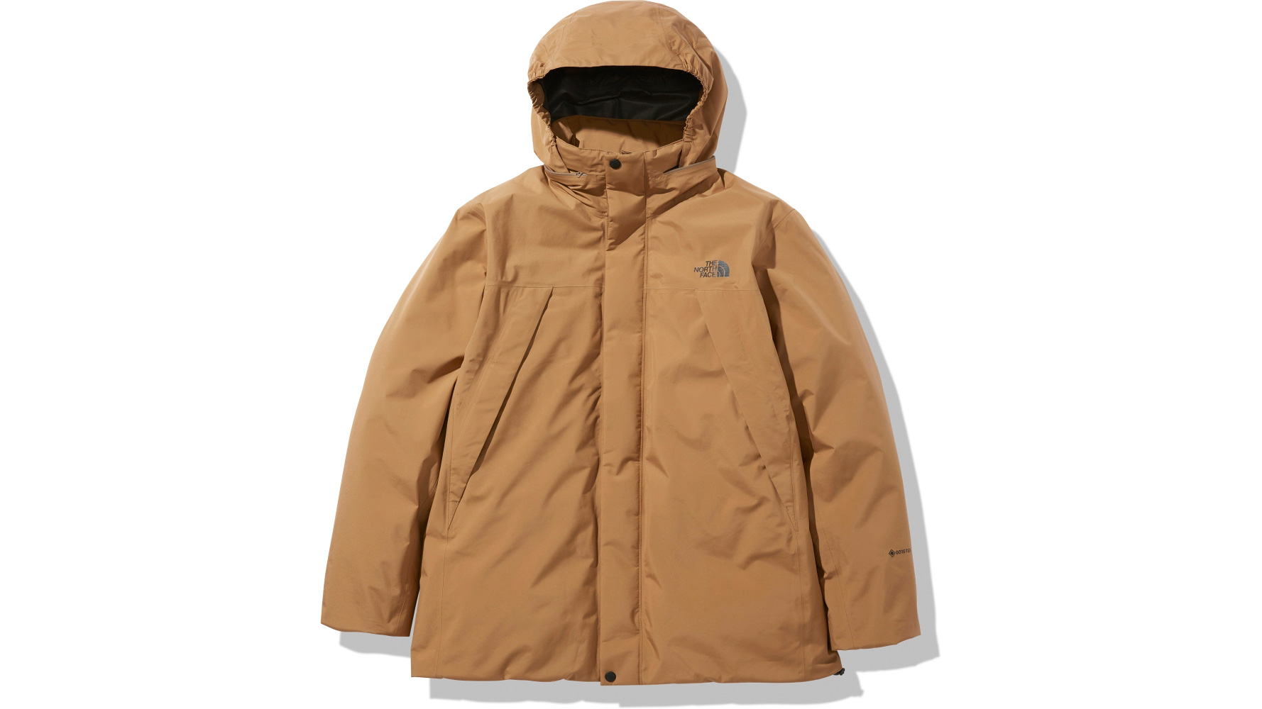 THE NORTH FACEより都会のための防寒マウンテンコート「GTX Puff Coat