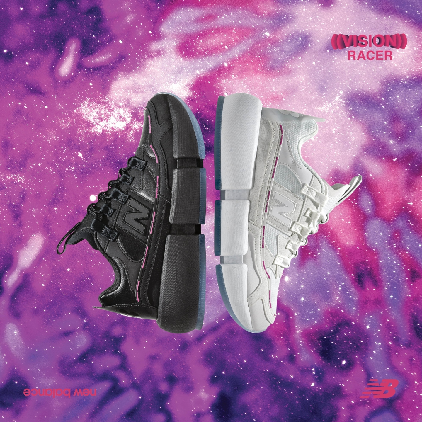 ニューバランス×ジェイデン・スミスのコラボモデル「NB for Jaden