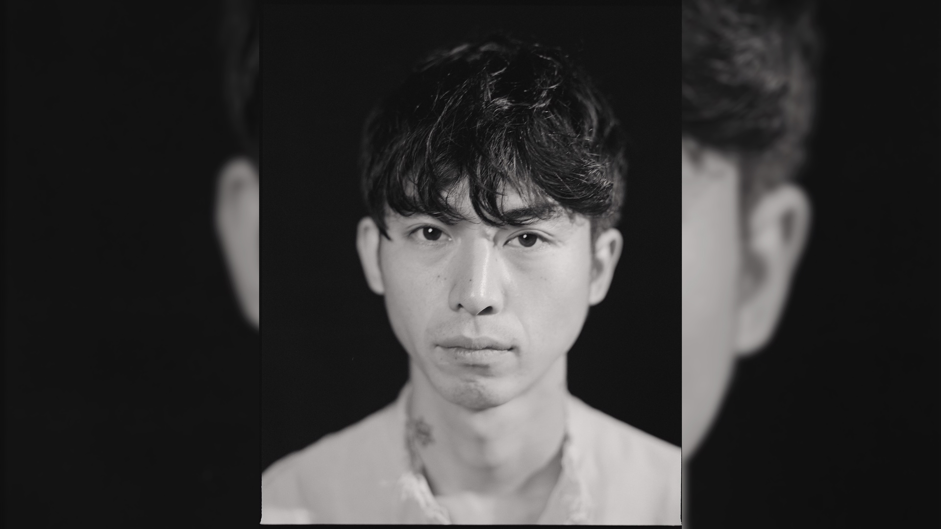 下津光史、ソロアルバム『Transient world』より2曲を先行配信