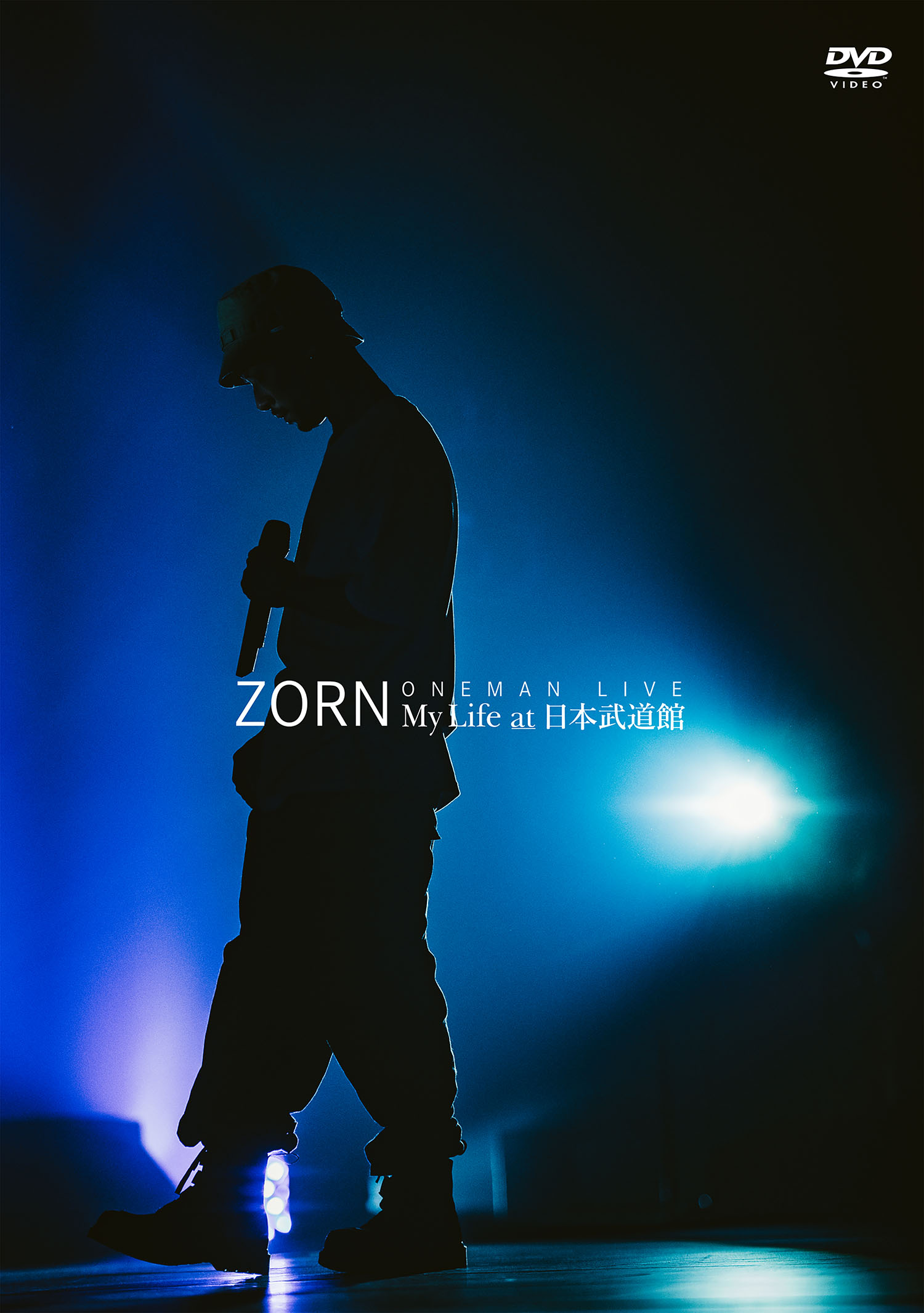 ZORN LIVE DVD 、アルバム、LIVE限定CD - ミュージック