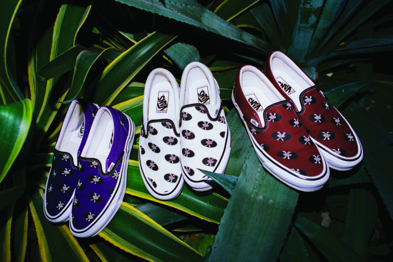 Vault by VansとWacko Mariaのコラボレーション第2弾が登場 | EYESCREAM
