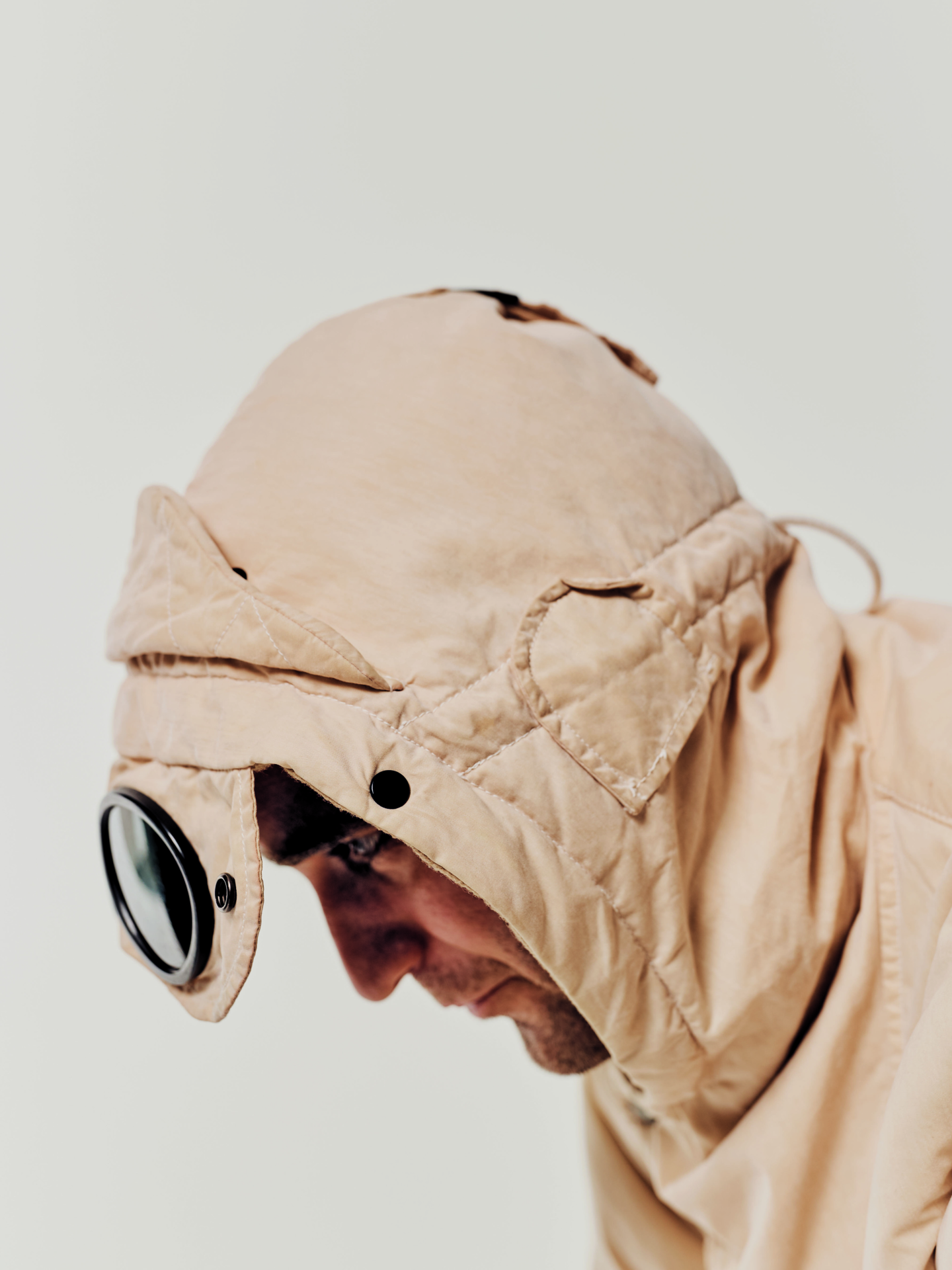 今年で50周年を迎えるC.P. COMPANYがブランドを紐解くヒストリーブック