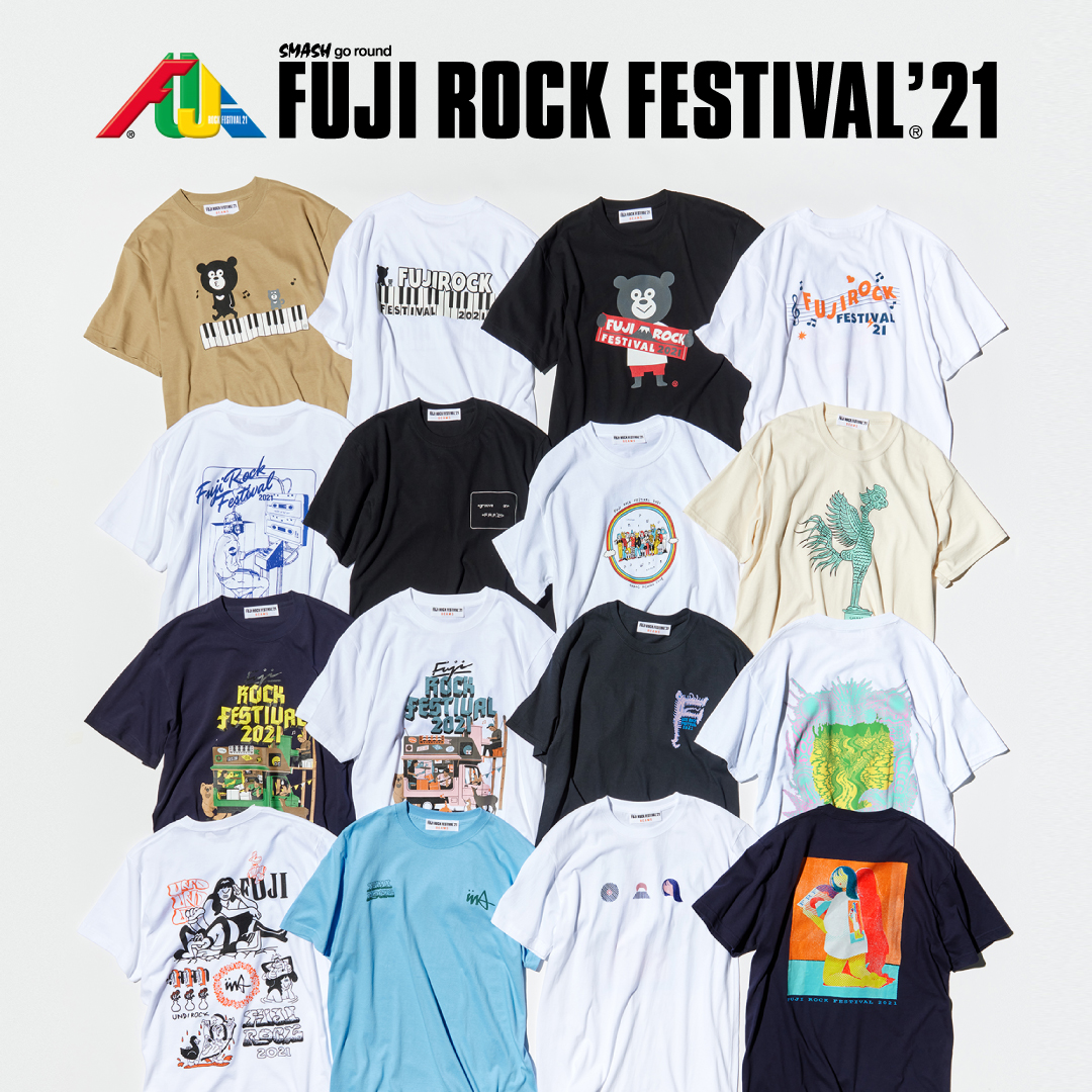 国内発送】 □FUJI ROCK FESTIVAL・フジロック 2001年 Tシャツ□M