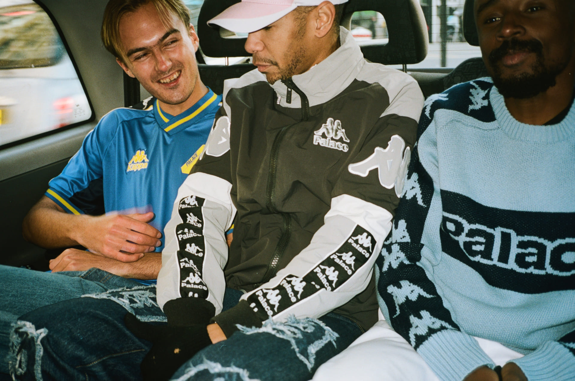 palace skateboards コラボジャージ Palace SkateboardsとKappaが初のコラボコレクションを発表 | EYESCREAM