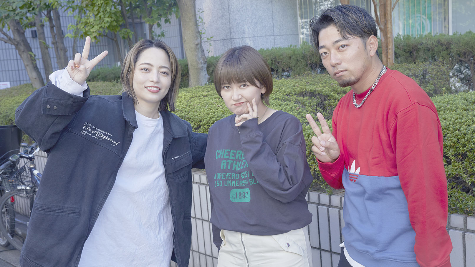 Licaxxx 荒田洸 Wonk 注文の多い晩餐会 Vol 15 サーヤ ラランド の巻 Eyescream