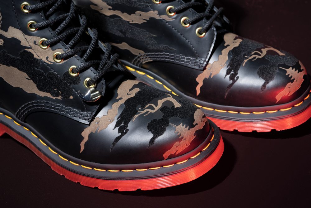 Dr.Martens 1460 Year Of The Tiger UK2 22