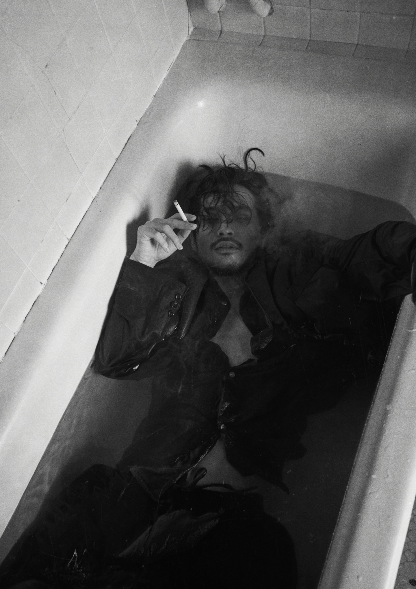 Tomoyuki Kawakami Photography End Roll Vol.01 Starring Daiki Tsuneta | EYESCREAM