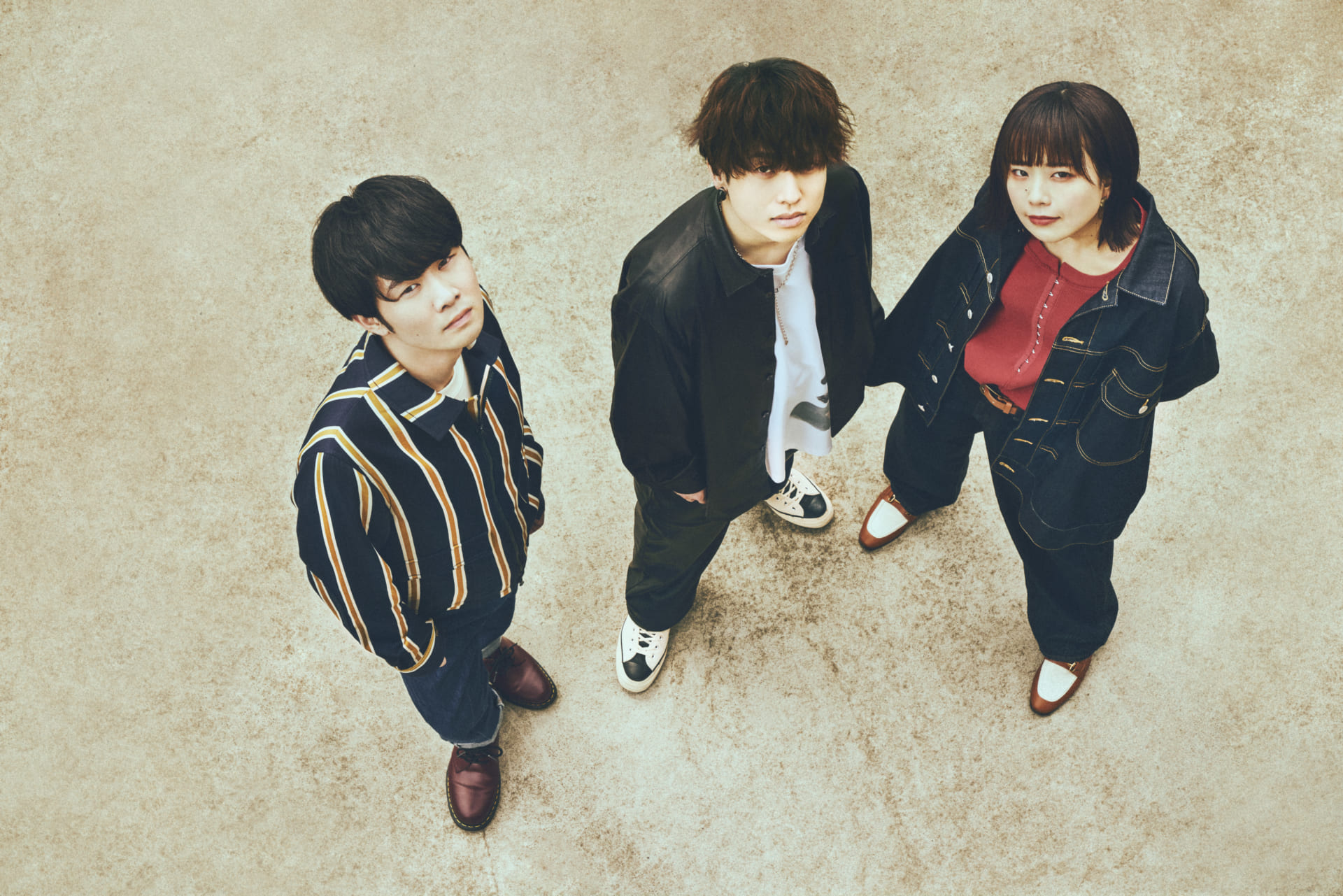 Saucy Dogが6thミニアルバム『サニーボトル』をリリース。Zepp