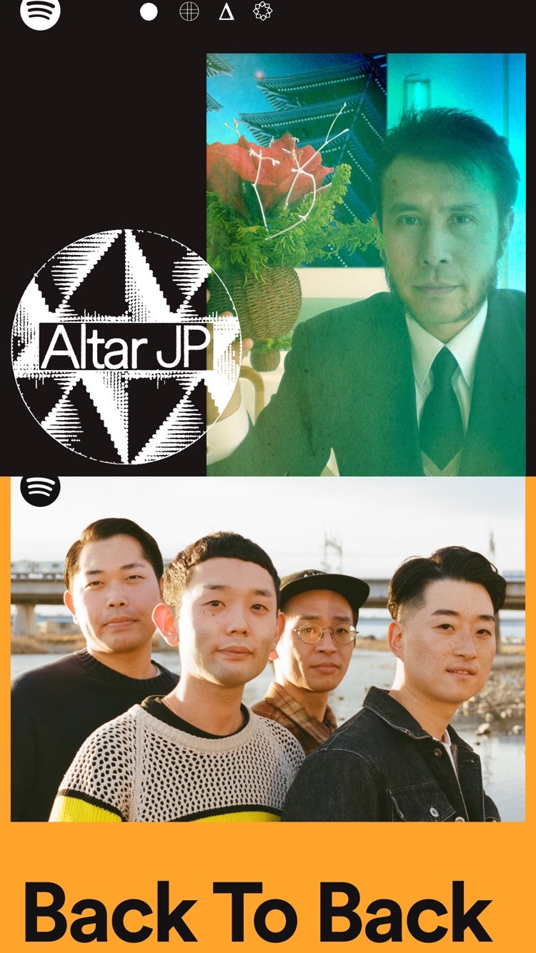 CYK & mitokon 対談 Spotifyプレイリストとダンスミュージックの