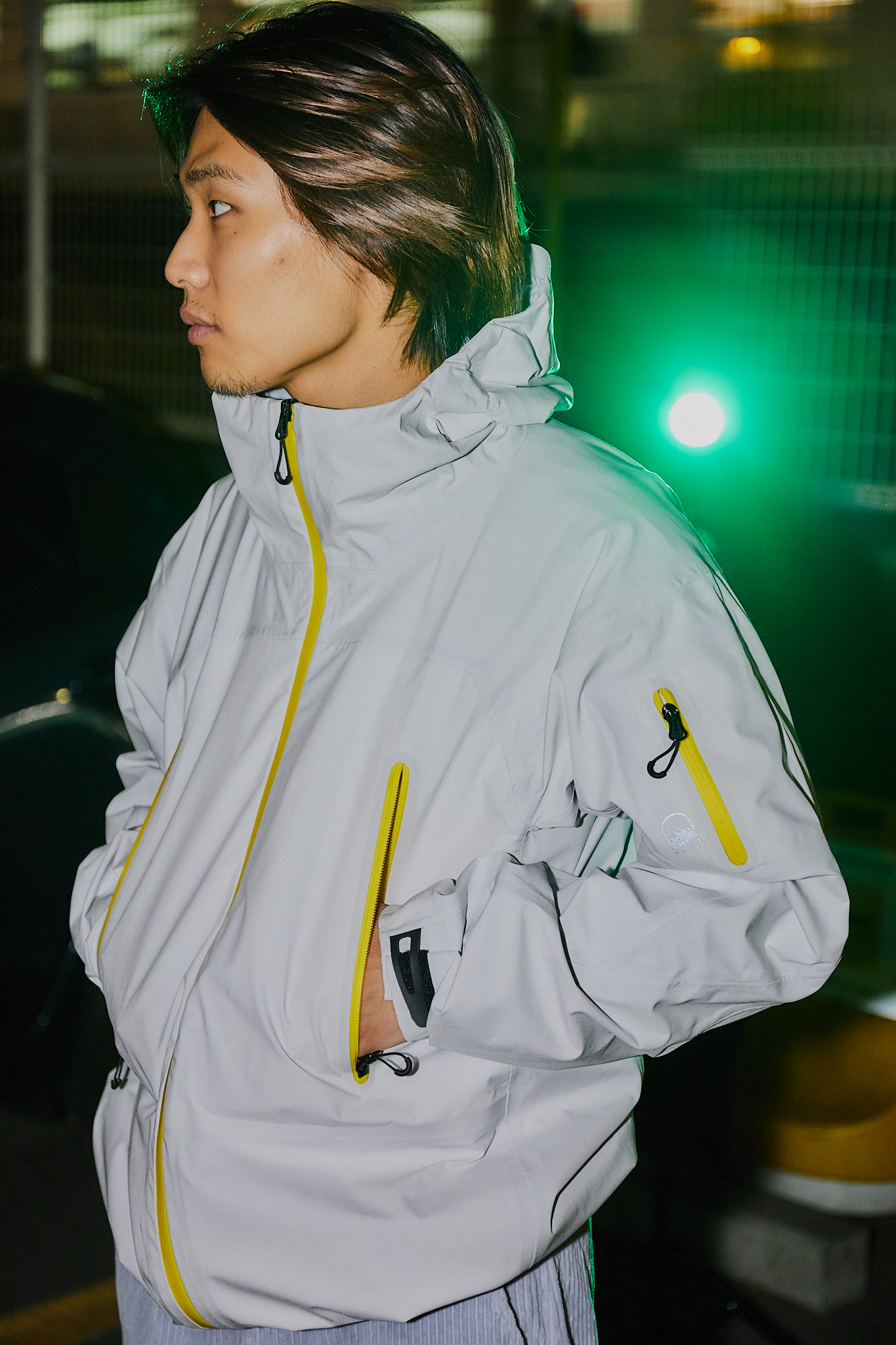 正規 Made in ITALYのハイパフォーマンスギア「SHANGRI-LA OUTDOOR トップス