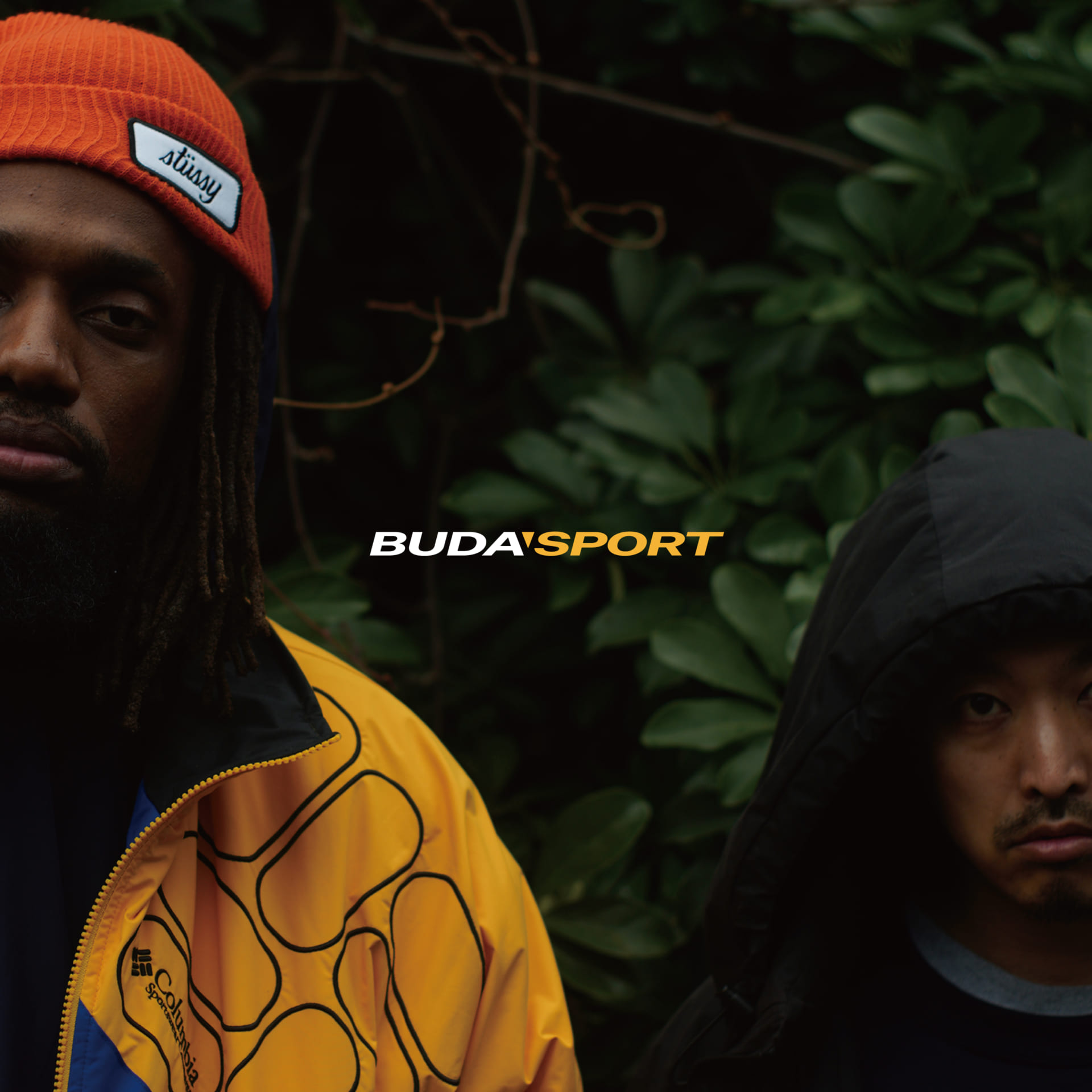 BudaMunk & Jansport Jによる『BudaSport』のアナログ盤リリースを記念