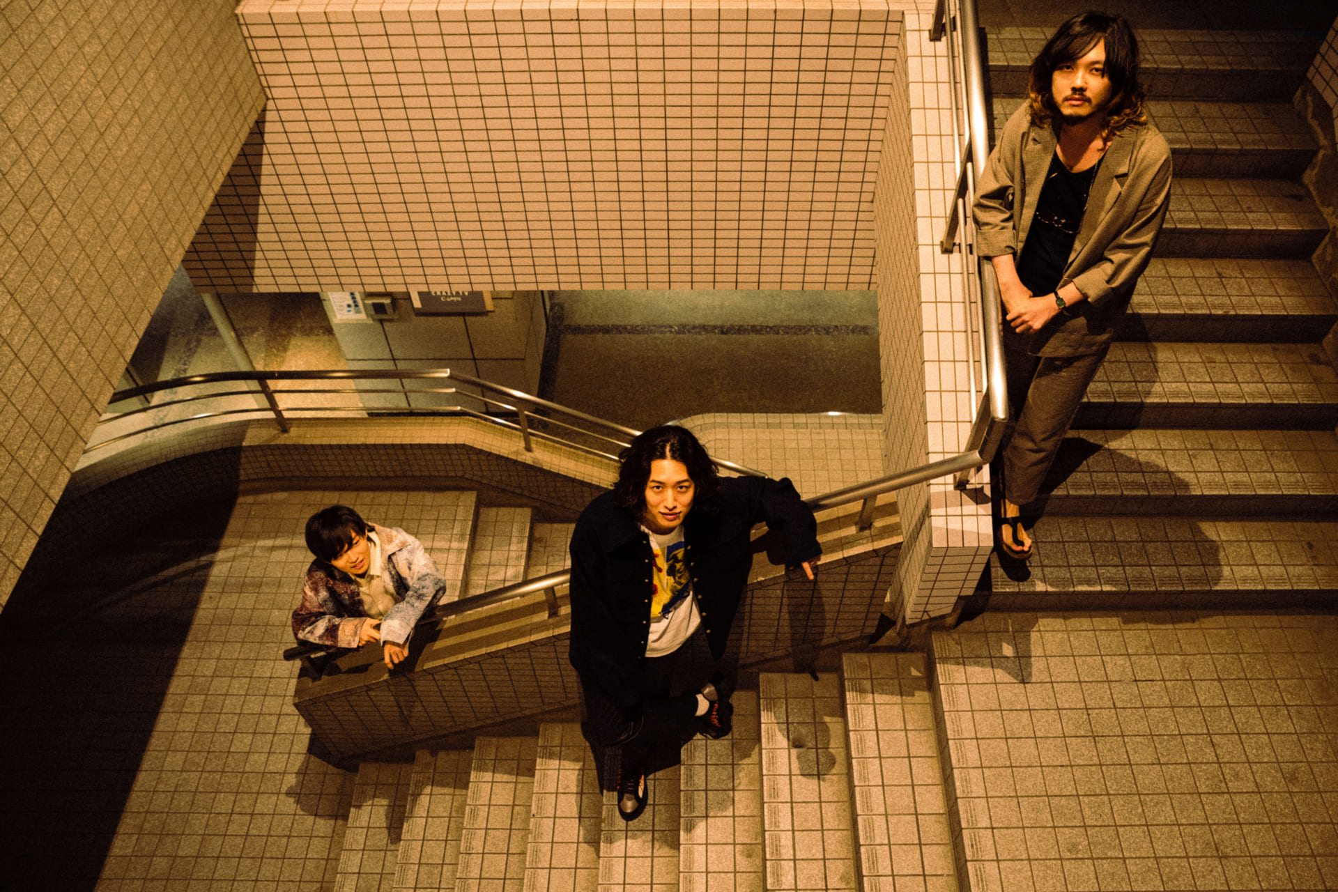 Interview：「MAKE A BOOM #1」の開催を前に-キタニタツヤ、Dios