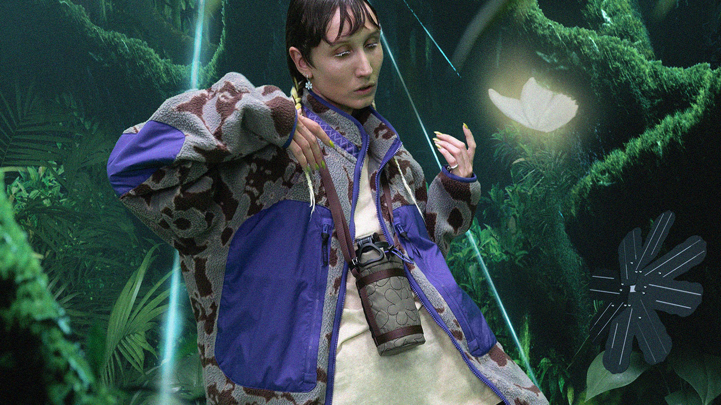 PUMAとメルボルン発のブランドP.A.M.が初のコラボレーション EYESCREAM