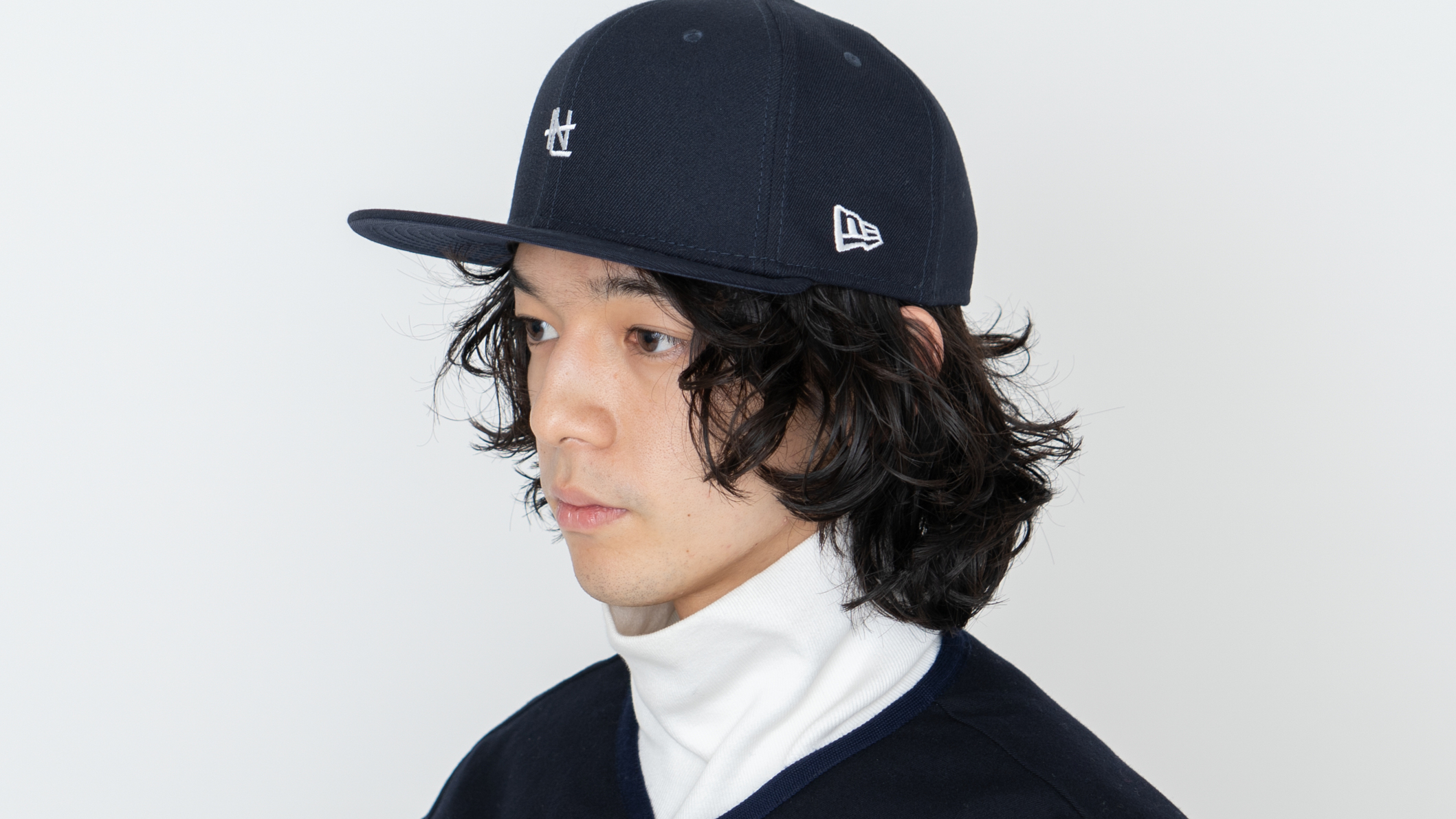 nanamica × NEW ERA®のコラボレーションキャップが登場